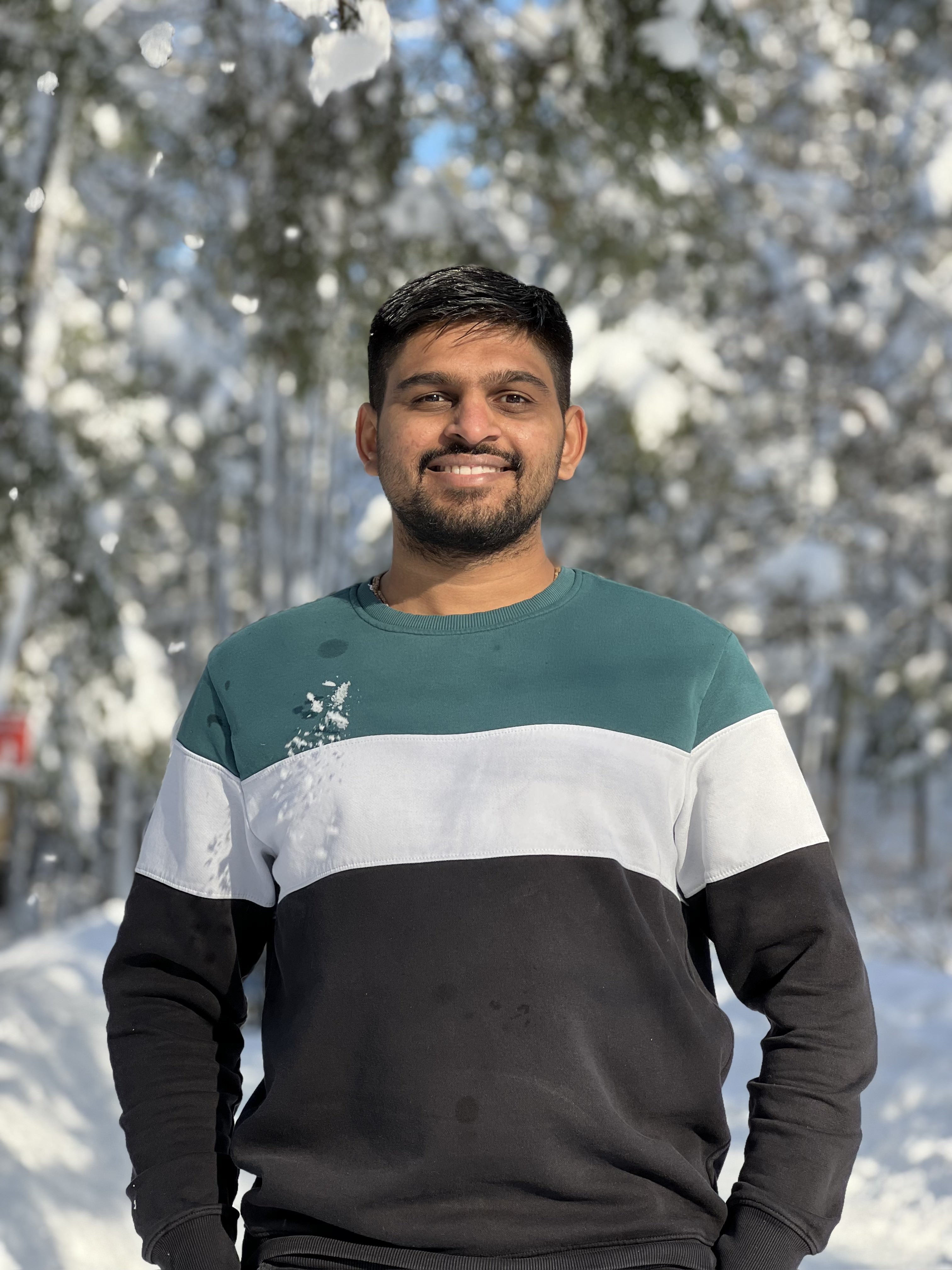 Darshakkumar's profile photo